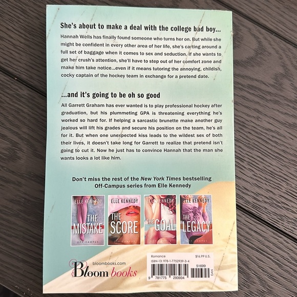 The Deal - Picture 2 of 2